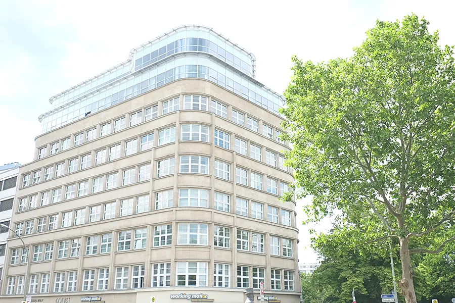 Gewerbeimmobilie - Figo Gmbh, Gewerbearchitektur, Revitalisierung und Innenausbau