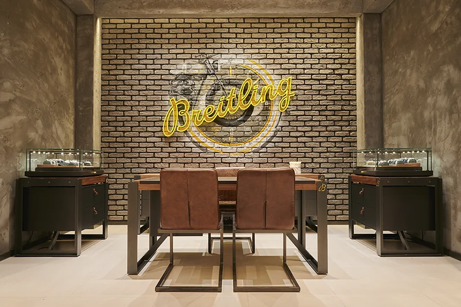 Juwelier Rüschenbeck - Referenz der Figo Gmbh, Ladenbau, Shopdesign, Shopkonzepte