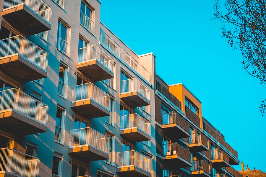 Wohngebäude - Figo Gmbh, Gewerbearchitektur, Revitalisierung und Innenausbau