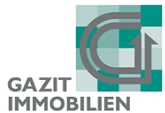 Logo Gazit Immobilien, Referenzkunde Figo GmbH, Ladenbau, Raumkonzepte, Shopkonzepte, Bochum/Berlin