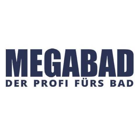 Logo MEGABAD, Referenzkunde Figo GmbH, Ladenbau, Raumkonzepte, Shopkonzepte, Bochum/Berlin