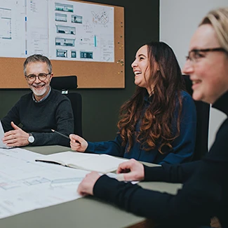 Teambilder Figo GmbH, Spezialisten für Ladenbau, Shopdesign, Retail Design, Raumkonzepte